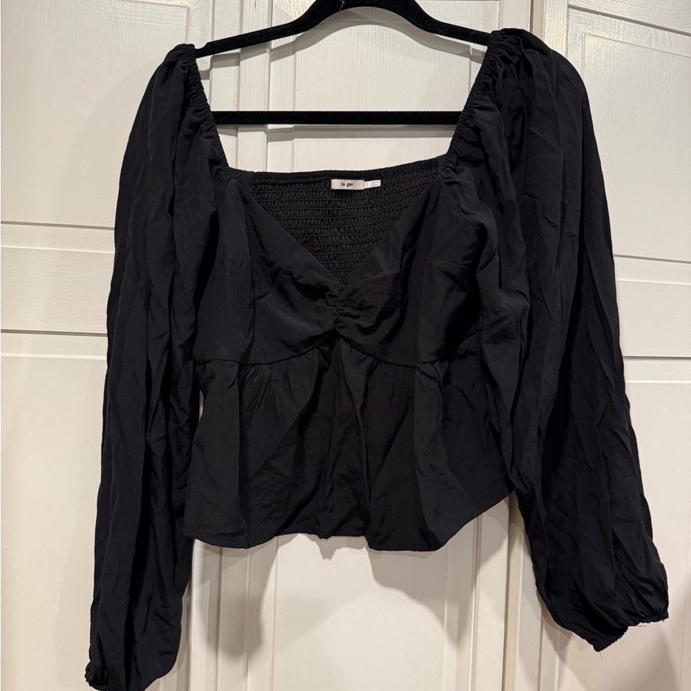 Mi‎ Ami size large blouse NWOT